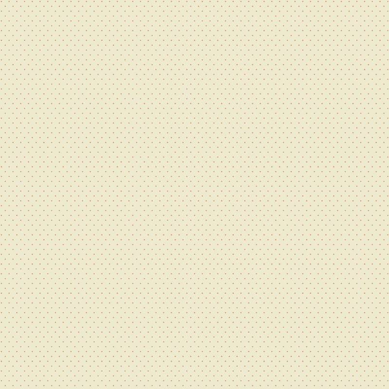 Tissu Patchwork Dahlia Manzanita Cream