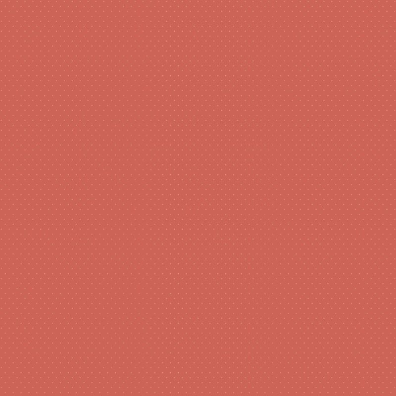 Tissu Patchwork Dahlia Manzanita Orange, Coupon