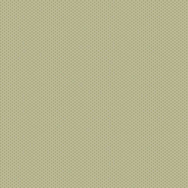 Tissu Patchwork Dahlia Hollyhock Ochre