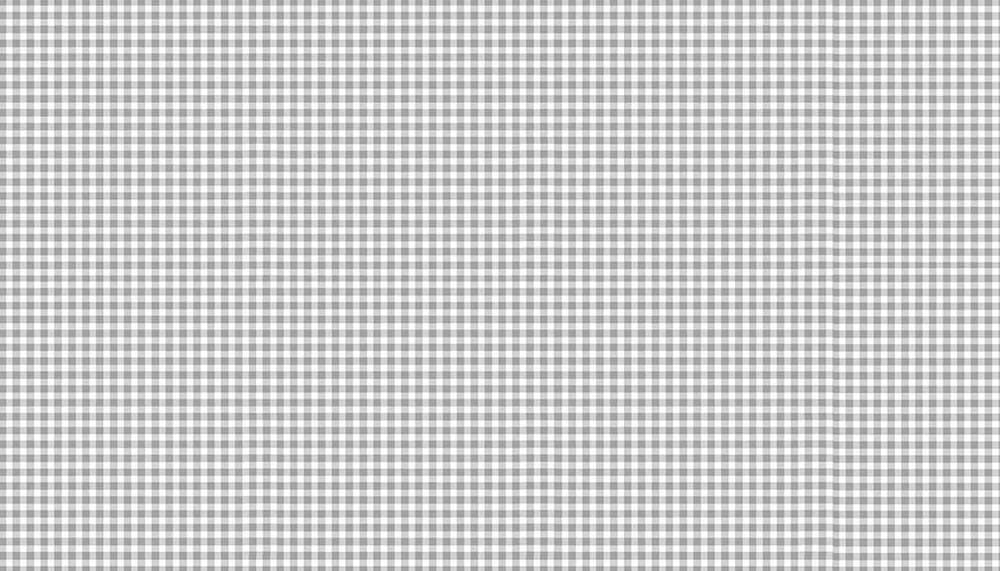 Tissu Patchwork Forest New Gingham Silver Grey