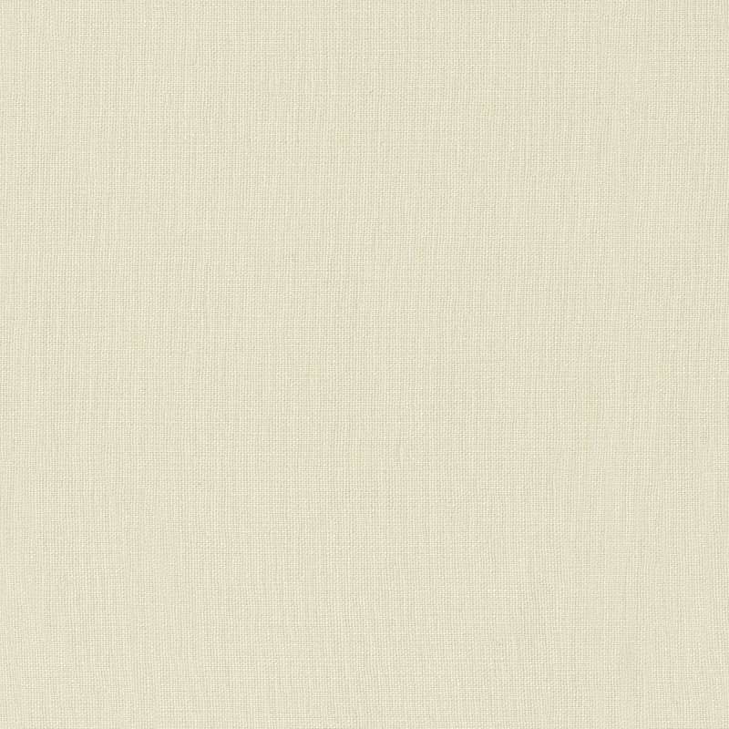 Tissu Métis Faux-uni Coton-Lin Champagne