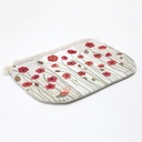 Kit Broderie "Pochon Coquelicot"