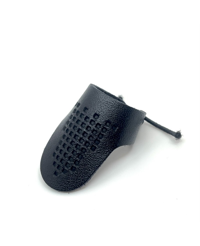 Dé à Sashiko en cuir