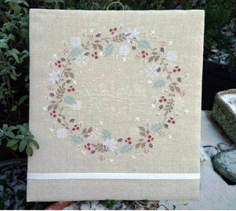 Modèle Points Comptés - L'hiver est là