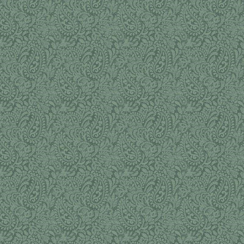 Tissu Patchwork Farmhouse Kashmir Teal, Coupon