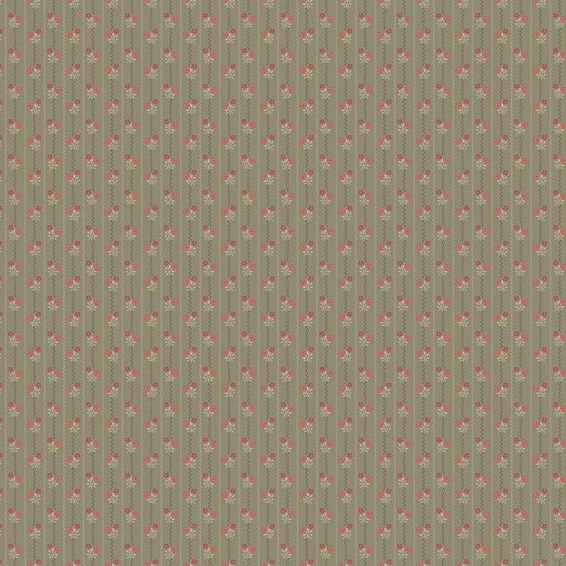 Tissu Patchwork Farmhouse Pixie Fawn