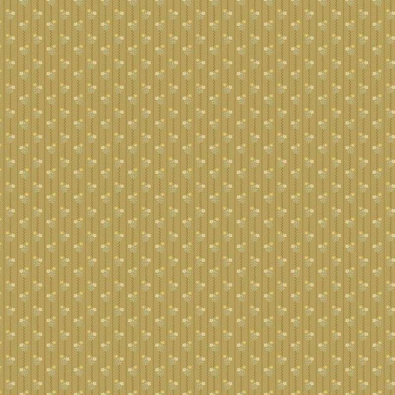 Tissu Patchwork Farmhouse Pixie Goldenrod, Coupon