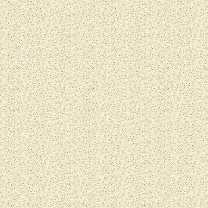 Tissu Patchwork Farmhouse Crocus Cream, Coupon