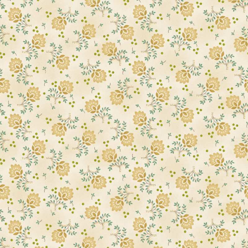 Tissu Patchwork Grande Largeur "Spice Favorites - Floral"