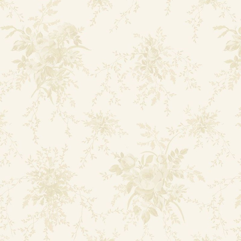 Tissu Patchwork Grande Largeur "Just Rosy"