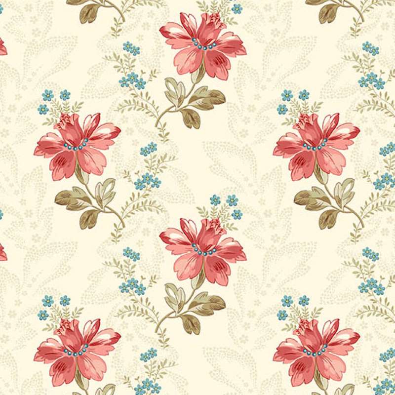 Tissu Patchwork Lighthouse - Bayou Seashells, Coupon