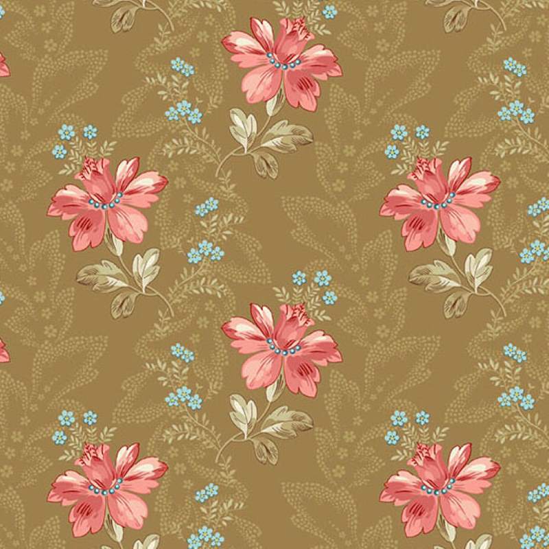 Tissu Patchwork Lighthouse - Bayou Canoe