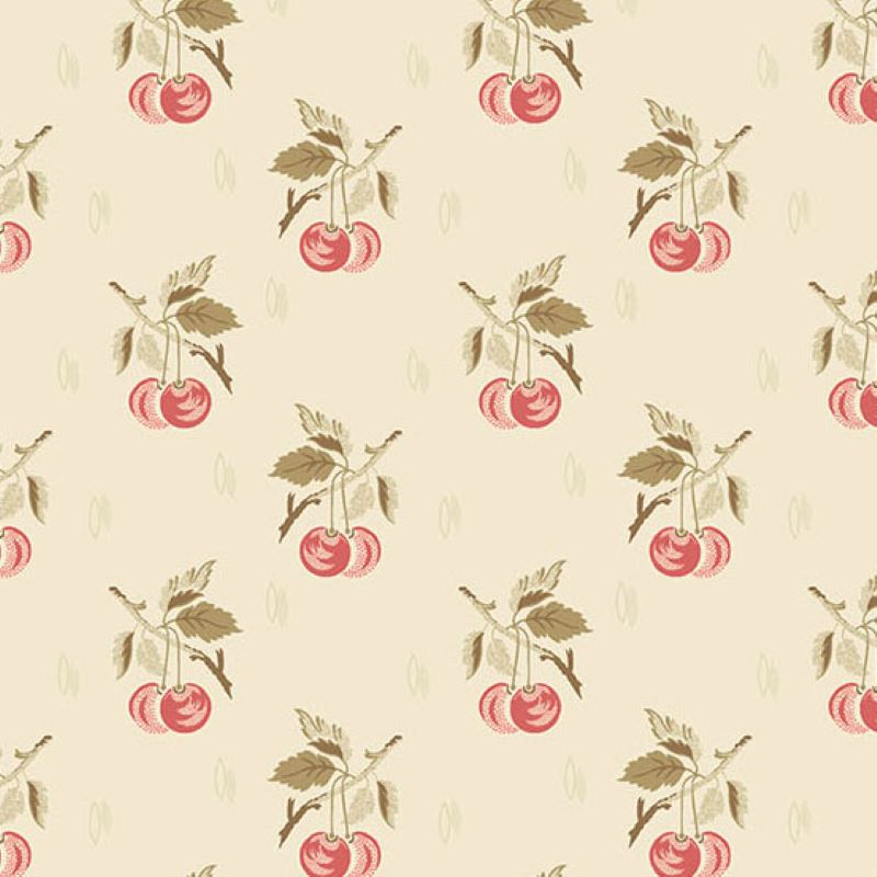 Tissu Patchwork Lighthouse - Cerise Sand