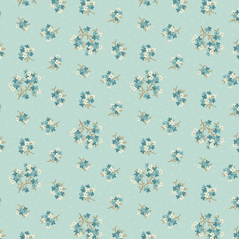 Tissu Patchwork Lighthouse - Sand Verbena Clear sky