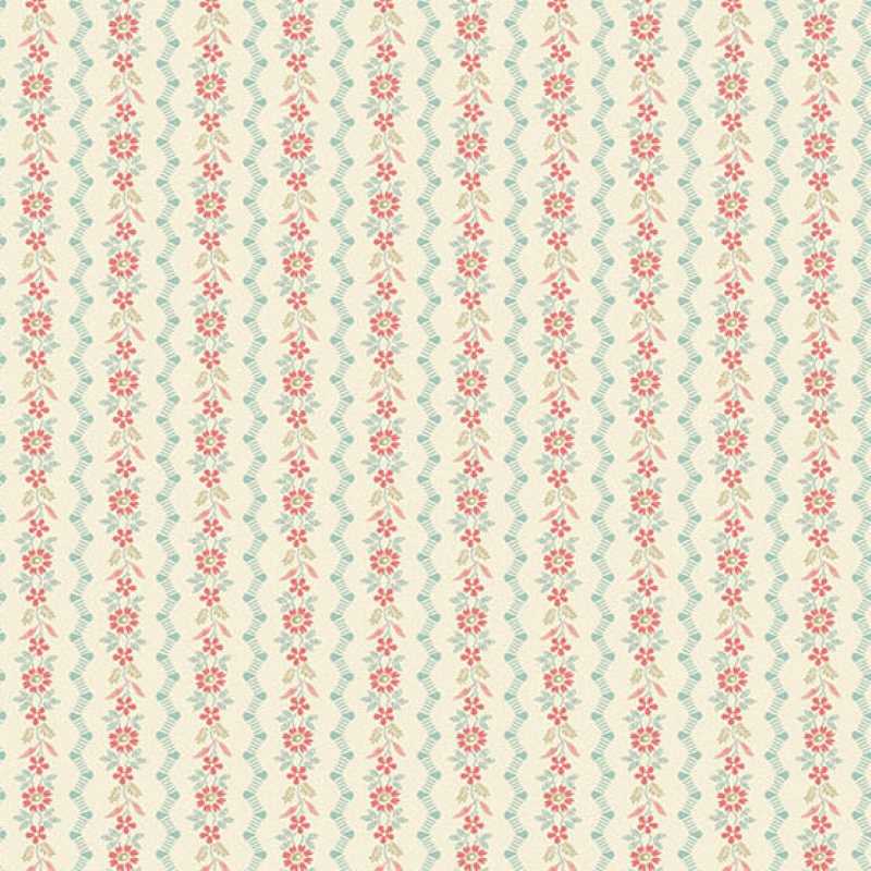 Tissu Patchwork Lighthouse - Shoreline SeaShells