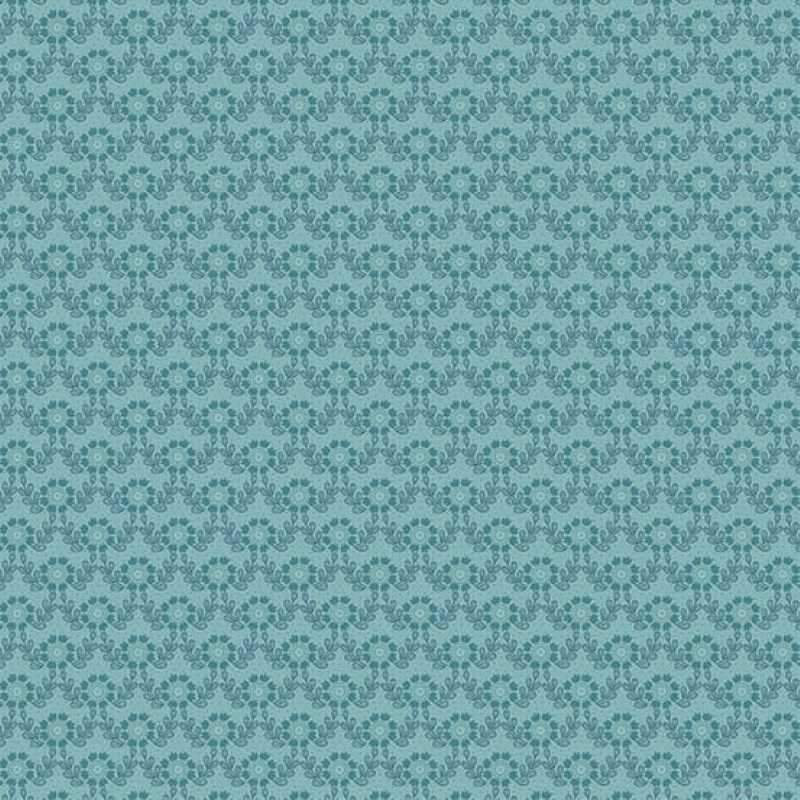 Tissu Patchwork Lighthouse - Lacey Splash
