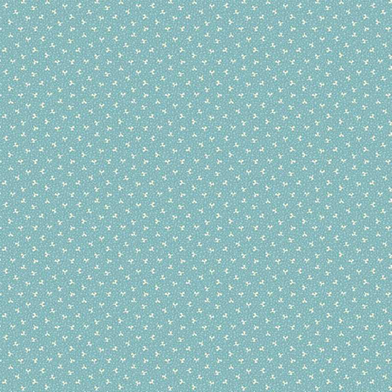 Tissu Patchwork Lighthouse - Sea Glass Clear Sky