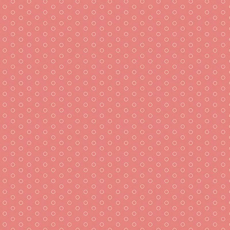 Tissu Patchwork Lighthouse - Glimmer Pink Lemonade