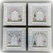 Modèle Points Comptés - Saisons Scandinaves