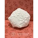 Kit de Boutis débutant, Biscornu Orchis de Mai Olive