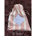 Kit de Boutis débutant, Pochon Orchis Mirabilis,Corail