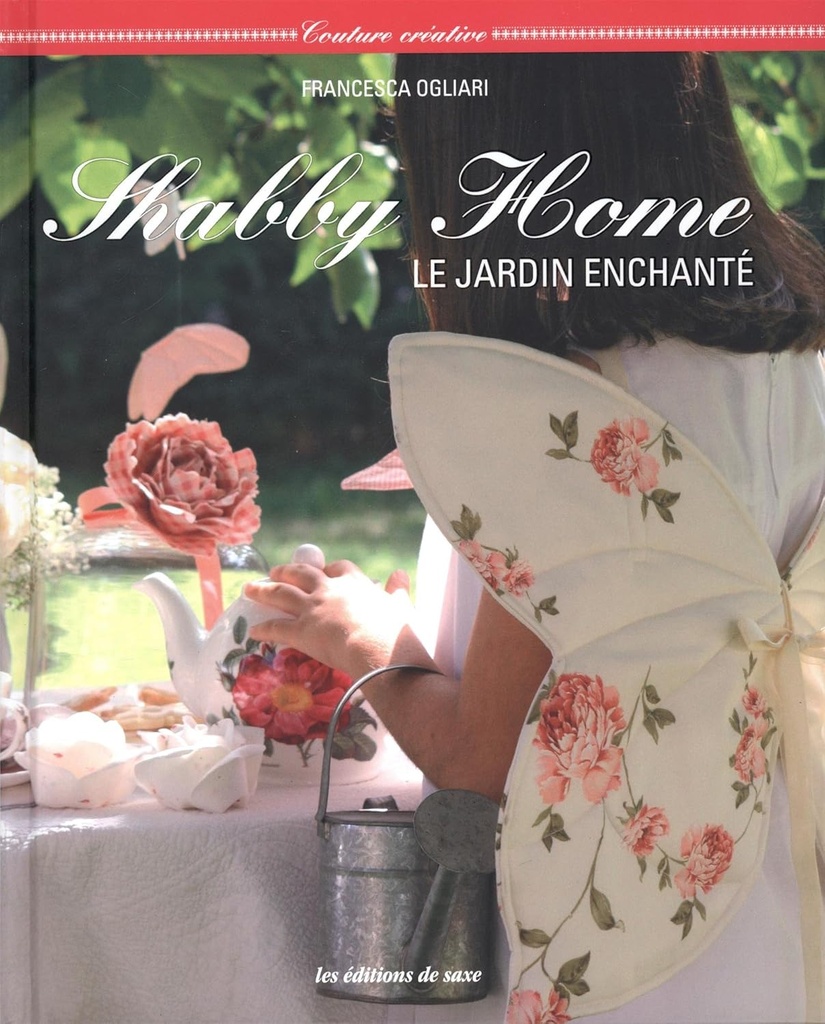 Livre "Shabby Home" Francesca Ogliari