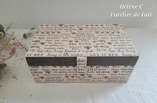 Semi-Kit Cartonnage - Maya Pique