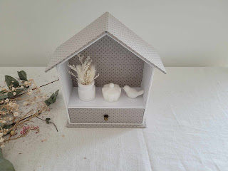 Semi-Kit Cartonnage - Maison de Anaïs