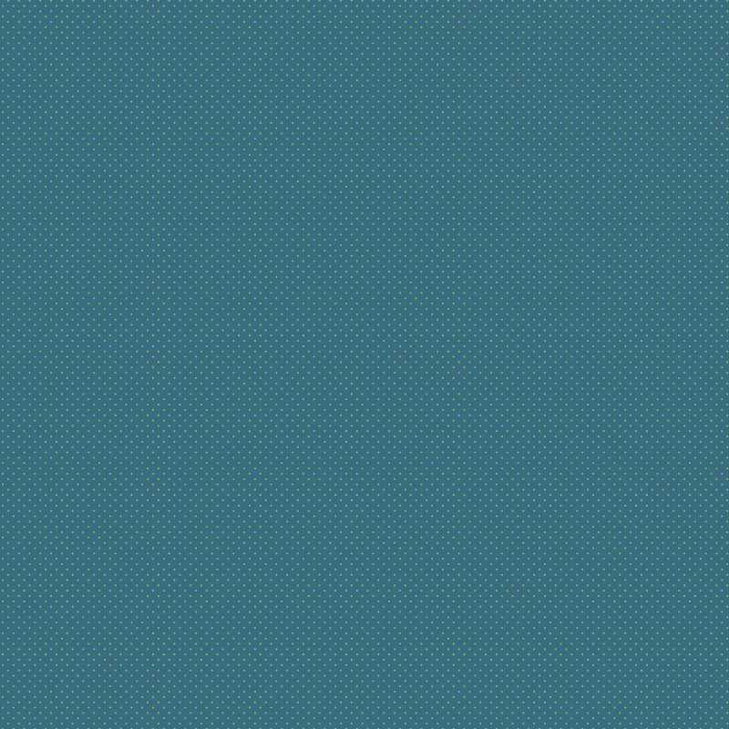 Tissu Patchwork Poppy Seeds Denim