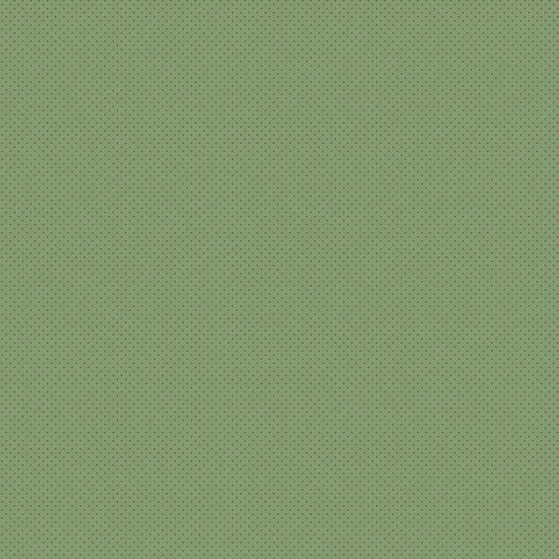 Tissu Patchwork Poppy Seeds Olive, Coupon
