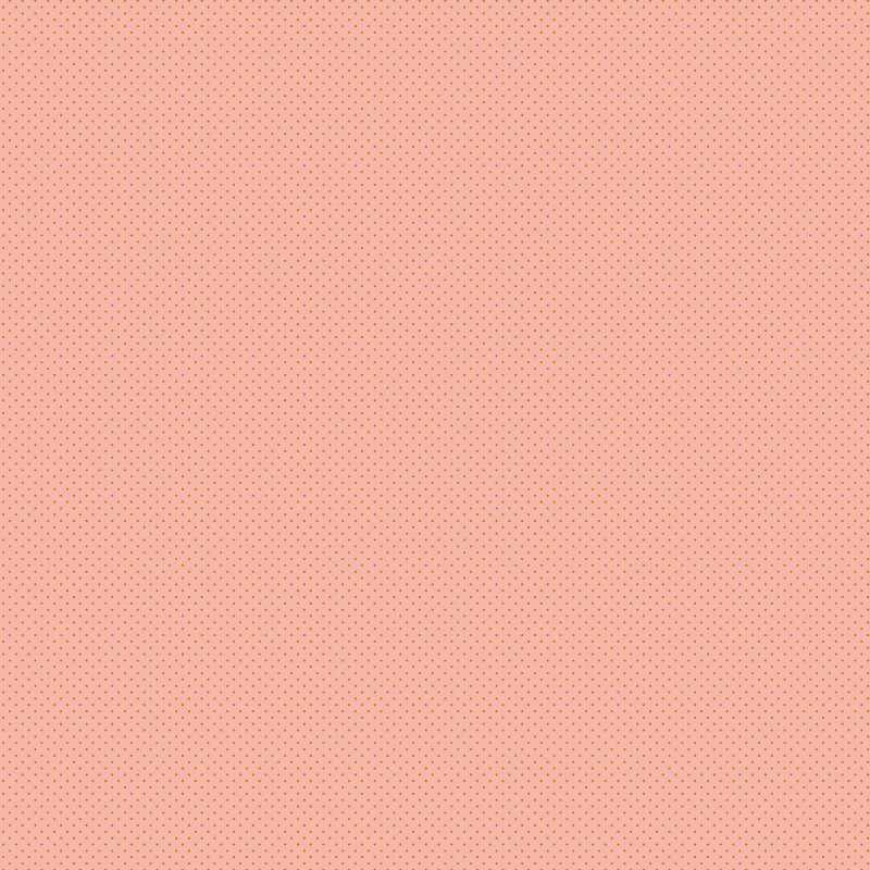 Tissu Patchwork Poppy Seeds Posy