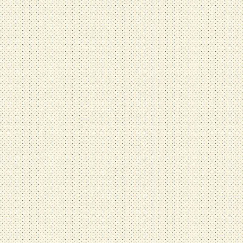 Tissu Patchwork Poppy Seeds Caribbean, Coupon