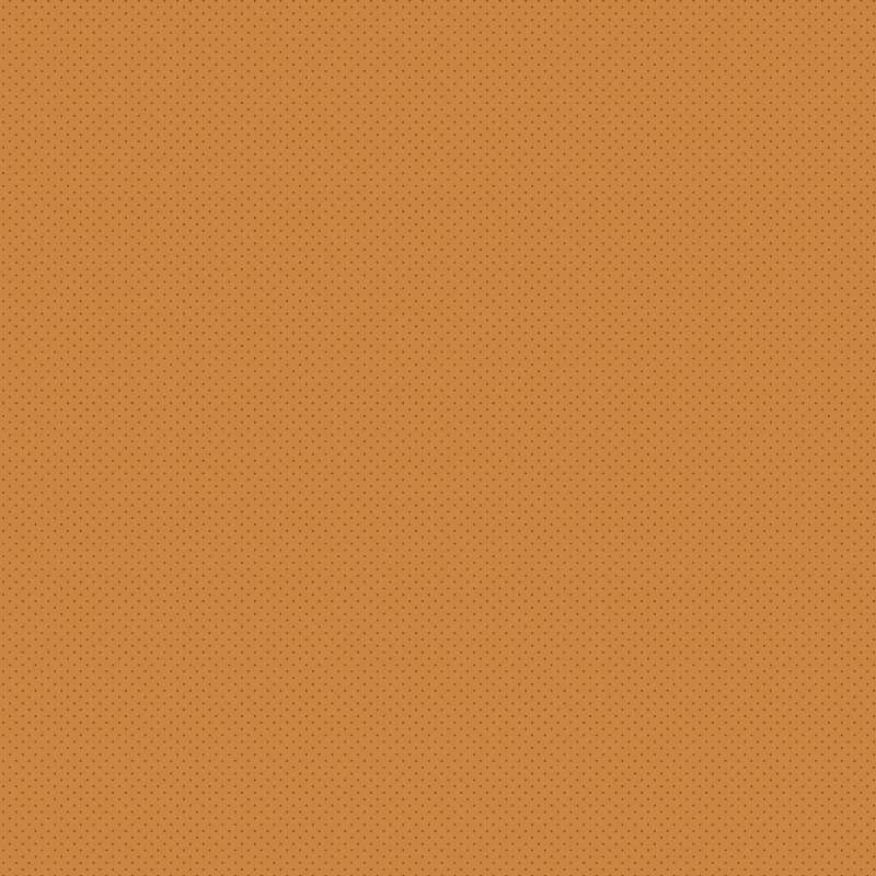 Tissu Patchwork Poppy Seeds Persimmon, Coupon