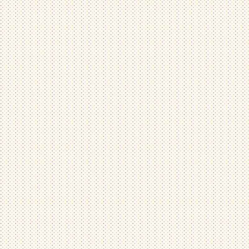 Tissu Patchwork Poppy Seeds Ruby, Coupon