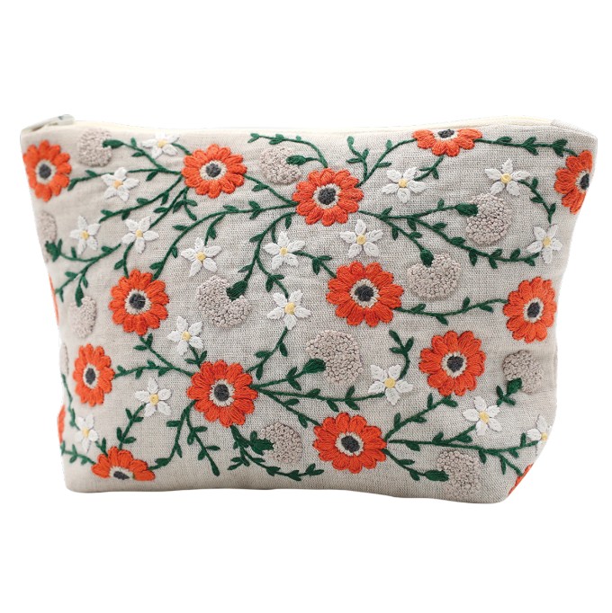 Kit Broderie "Trousse Charlie"