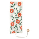 Kit Broderie "Marque Page Charlie"