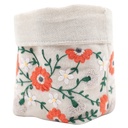 Kit Broderie "Corbeille à Fils - Charlie"