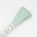 Fil Sashiko Lamé Menthe, Col. SL8 - 40 m