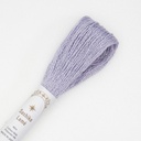 Fil Sashiko Lamé Lilas, Col. SL10 - 40 m