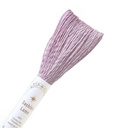 Fil Sashiko Lamé Parme, Col. SL15 - 40 m