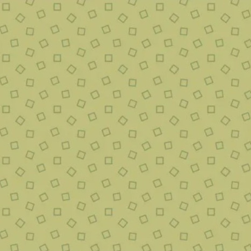 Tissu Patchwork Future Heirlooms "Tumbling Olive" - PRECOMMANDE