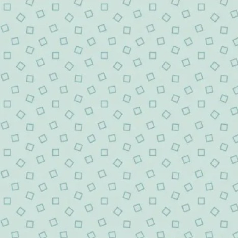 Tissu Patchwork Future Heirlooms "Tumbling Blue", Coupon - PRECOMMANDE