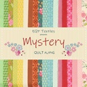 Quilt Mystère EQP - 2025 - Kit Variante 2