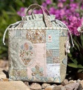 Modèle de Patchwork - Pochon Tully Tote