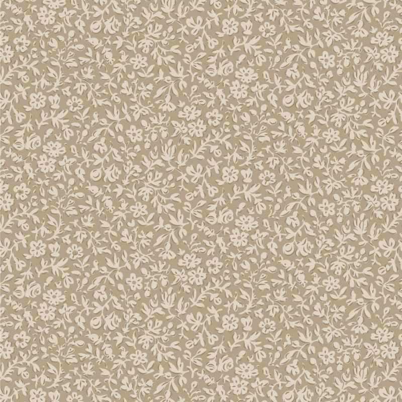 Tissu Patchwork Tilda Little Merry XMas Eve Clay, Coupon