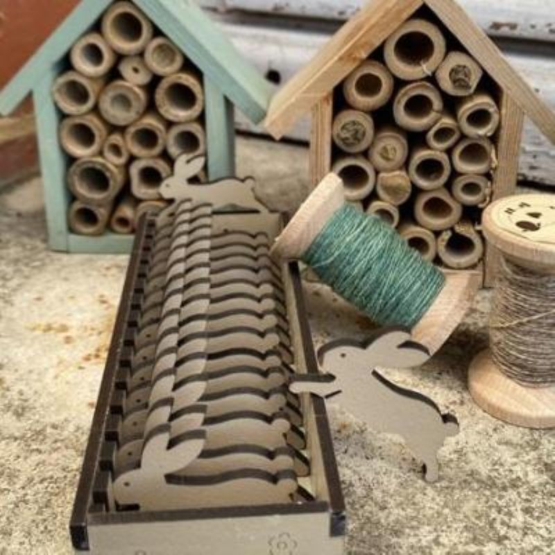 Boite Tri-Fils Lapin