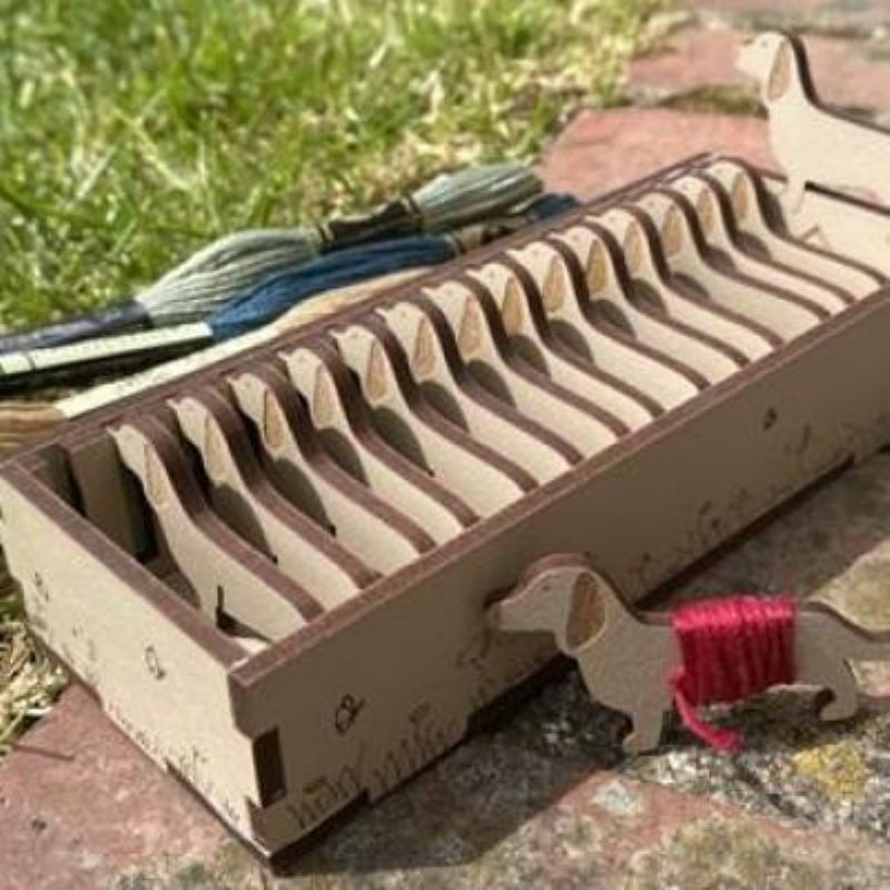Boite Tri-Fils Chien