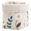 Kit Broderie Corbeille à Fils - Louise
