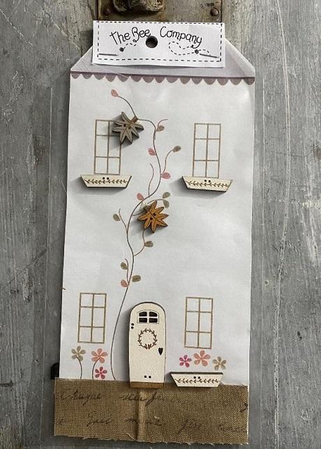 Boutons Maison d'Automne