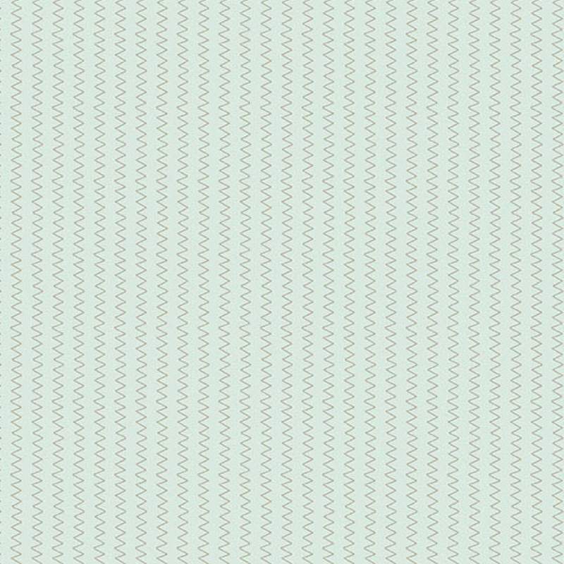 Tissu Patchwork Sewing Bird - Zig Zag Pool